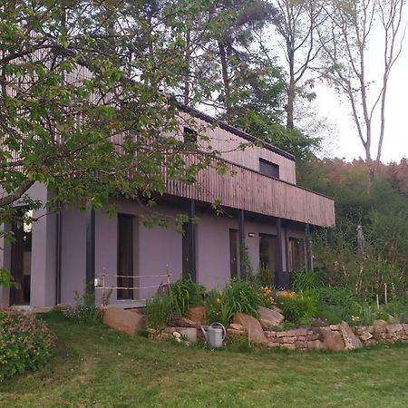 Gite Le Charme D'Argent Charmois-devant-Bruyeres Exterior foto