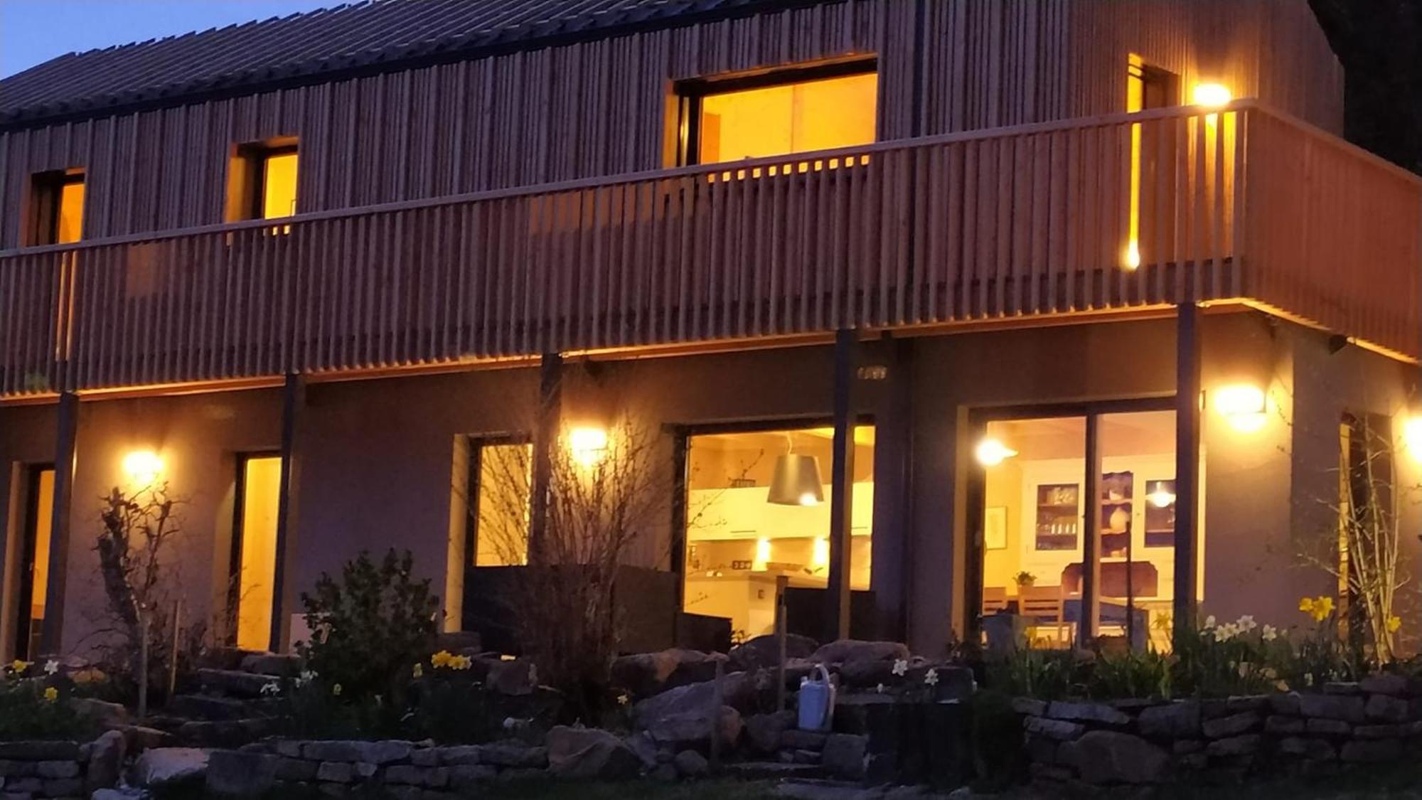 Gite Le Charme D'Argent Charmois-devant-Bruyeres Exterior foto